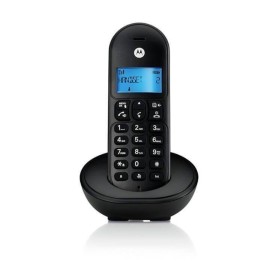 Motorola T101 Handsfree Dect Siyah Telsiz Telefon