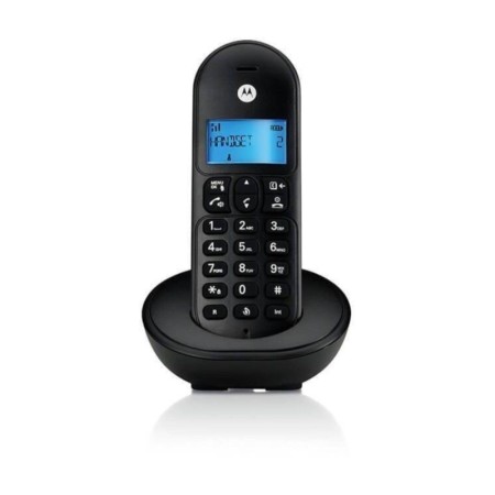 Motorola T101 Handsfree Dect Siyah Telsiz Telefon