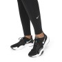 Nike W Nk One Df Mr Tgt Kadın Siyah Antrenman Tayt DD0252-010