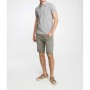 Ltb Wnado Erkek Gri Polo Yaka T-Shirt