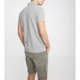 Ltb Wnado Erkek Gri Polo Yaka T-Shirt