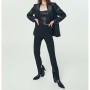 Twist Kadın Siyah  Scuba Blazer TW6210106013001
