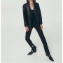 Twist Kadın Siyah  Scuba Blazer TW6210106013001
