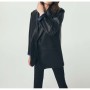 Twist Kadın Siyah  Scuba Blazer TW6210106013001