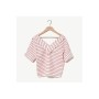 Yargıcı Yaka Detaylı Bluz 8YKGM6133X