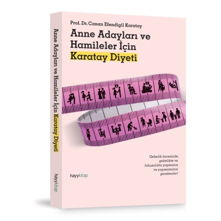 Anne Adayları ve Hamileler İçin Karatay Diyeti