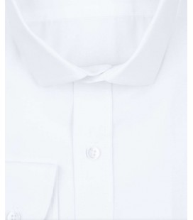 Süvari Erkek Beyaz Uzun Kollu Gömlek Regular Fit GM1001400212