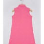 US Polo Assn Kız Çocuk Pembe Örme Elbise G084SZ075.000.981348