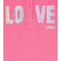 US Polo Assn Kız Çocuk Pembe Örme Elbise G084SZ075.000.981348