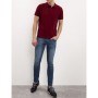 US Polo Assn Kırmızı Erkek T-Shirt G081GL011.000.1191429
