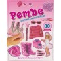 Pembe Çıkartma ve Aktivite Kitabı