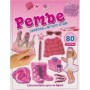 Pembe Çıkartma ve Aktivite Kitabı