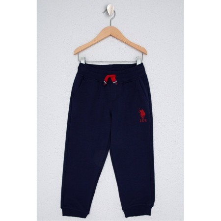 US Polo Assn Lacıvert Erkek Çocuk Eşofman Altı G083SZ0OP.000.1202359