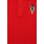 US Polo Assn Kırmızı Erkek Çocuk T-Shirt G083SZ011.000.1191767