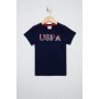 US Polo Assn Lacivert Erkek Çocuk T-Shirt G083SZ011.000.1224589