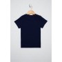 US Polo Assn Lacivert Erkek Çocuk T-Shirt G083SZ011.000.1224589