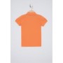 US Polo Assn Turuncu Erkek Çocuk T-Shirt G083SZ011.000.1191821