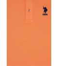 US Polo Assn Turuncu Erkek Çocuk T-Shirt G083SZ011.000.1191821