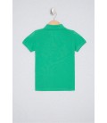 US Polo Assn Yesıl Erkek Çocuk T-Shirt G083SZ011.000.1191821