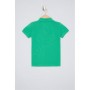 US Polo Assn Yesıl Erkek Çocuk T-Shirt G083SZ011.000.1191821