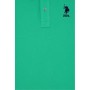 US Polo Assn Yesıl Erkek Çocuk T-Shirt G083SZ011.000.1191821