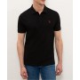 US Polo Assn Siyah Erkek T-Shirt G081GL011.000.1191429
