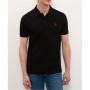 US Polo Assn Siyah Erkek T-Shirt G081GL011.000.1191429