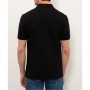 US Polo Assn Siyah Erkek T-Shirt G081GL011.000.1191429