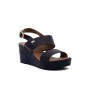 US Polo Assn Lacivert Kadın Sandalet S082SZ033.000.1027129