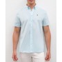 US. Polo Erkek Mavi Gömlek Kısakol G081GL004.000.1025973.VR007