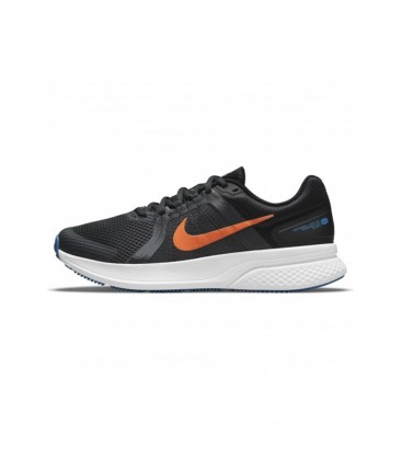 Nike Run Swift 2 Erkek Siyah Koşu Ayakkabısı CU3517-005