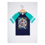 US Polo Assn Erkek Çocuk Lacivert T-Shirt 5002552199