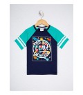 US Polo Assn Erkek Çocuk Lacivert T-Shirt 5002552199