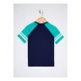 US Polo Assn Erkek Çocuk Lacivert T-Shirt 5002552199