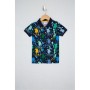 US Polo Assn Lacivert Erkek Çocuk T-Shirt G083SZ011.000.1273831