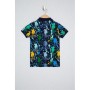 US Polo Assn Lacivert Erkek Çocuk T-Shirt G083SZ011.000.1273831