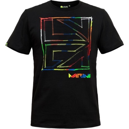 VR46 Luca Marini 10 T-Shirt LMMTS226520