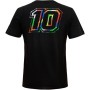 VR46 Luca Marini 10 T-Shirt LMMTS226520