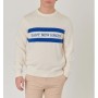 Gant Vit Tb. Chest Stripe Crew Erkek Çocuk Kazak 984003