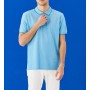 Altınyıldız Classics Düğmeli Polo Yaka Cepsiz Slim Fit Dar Kesim Düz Tişört 4A4820200047