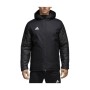 Adidas 18 Wint Siyah Erkek Mont BQ6602