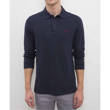 US Polo Assn Lacivert Erkek Sweatshirt G081GL082.000.1082611