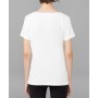 Pierre Cardin Beyaz Kadın T-Shirt G022SZ011.000.1347887