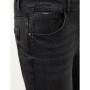 Pierre Cardin Antrasit Straight Fit Denim Pantolon 000.1287432