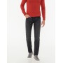Pierre Cardin Antrasit Straight Fit Denim Pantolon 000.1287432