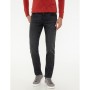 Pierre Cardin Antrasit Straight Fit Denim Pantolon 000.1287432