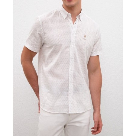 US Polo Assn Erkek Gömlek G081GL004.000.991771