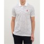 US Polo Assn Beyaz Erkek T-Shirt G081SZ011.000.1269909