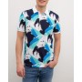 US Polo Assn Beyaz Erkek T-Shirt G081GL011.000.975810