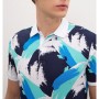 US Polo Assn Beyaz Erkek T-Shirt G081GL011.000.975810
